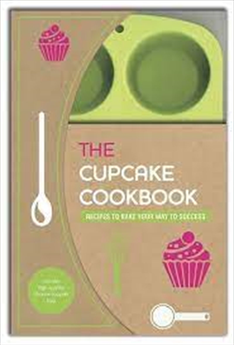 Cupcake Cookbook/Product Detail/Recipes, Food & Drink
