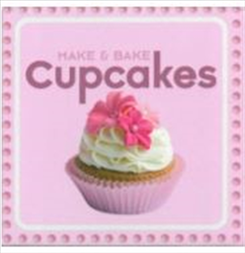 Make And Bake Cupcakes/Product Detail/Reading