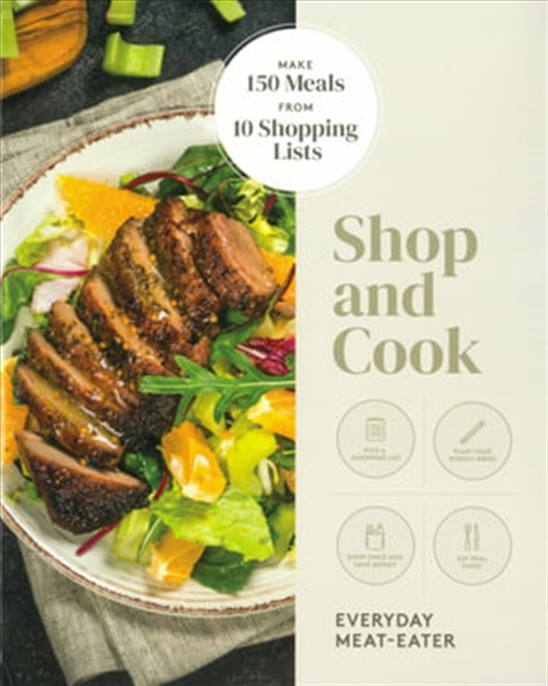 Shop And Cook Everyday Meat-eater/Product Detail/Recipes, Food & Drink