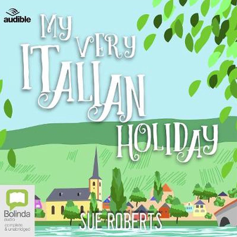 My Very Italian Holiday/Product Detail/Romance