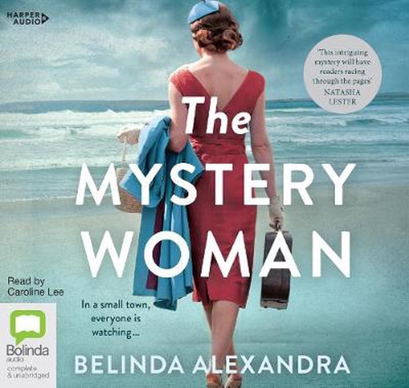 The Mystery Woman/Product Detail/Historical Fiction