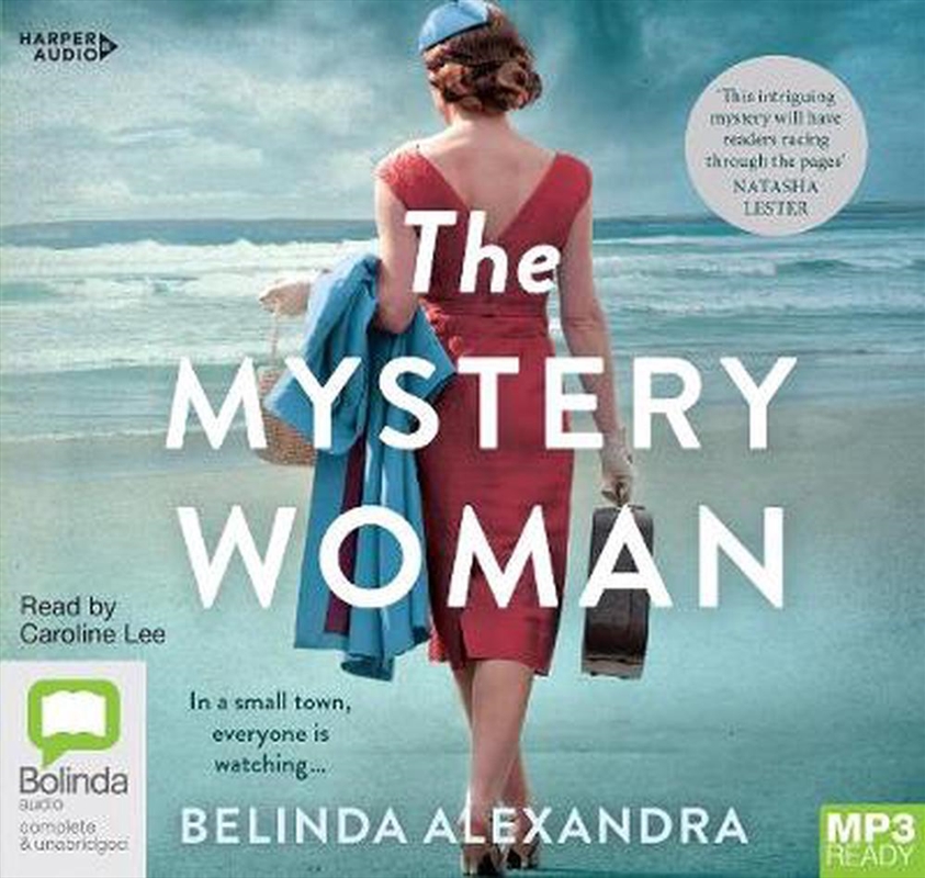 The Mystery Woman/Product Detail/Historical Fiction