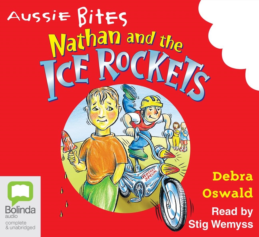 Nathan and the Ice Rockets/Product Detail/Childrens Fiction Books