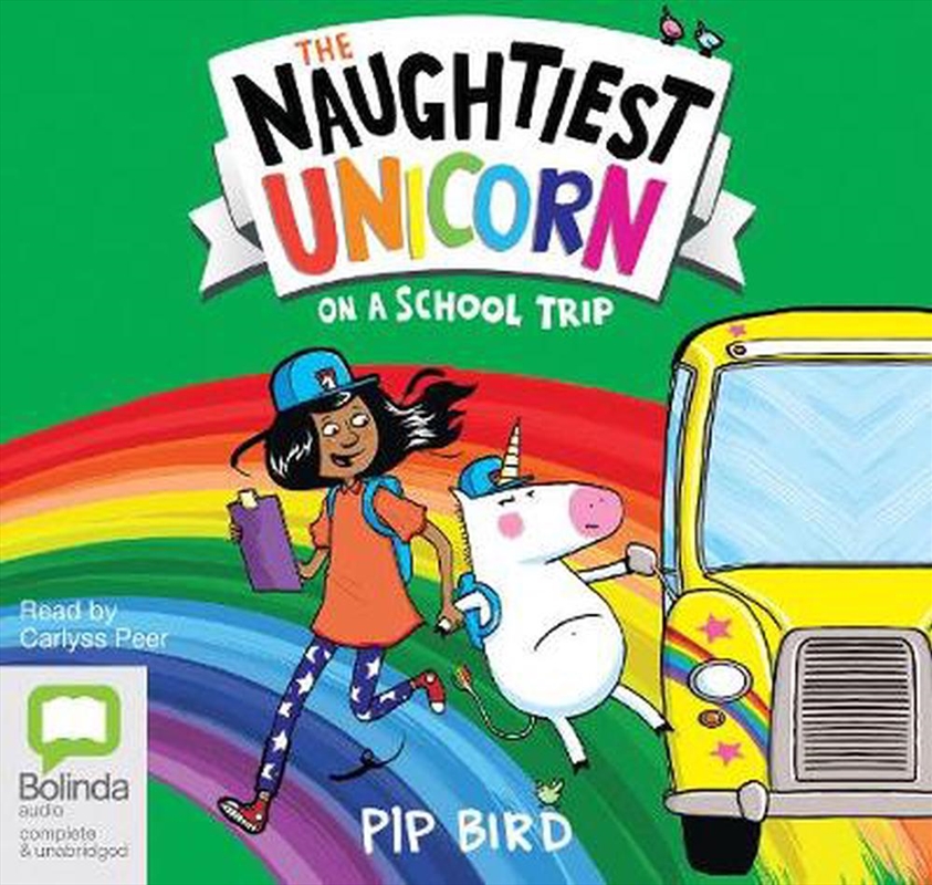 The Naughtiest Unicorn on a School Trip/Product Detail/Childrens Fiction Books