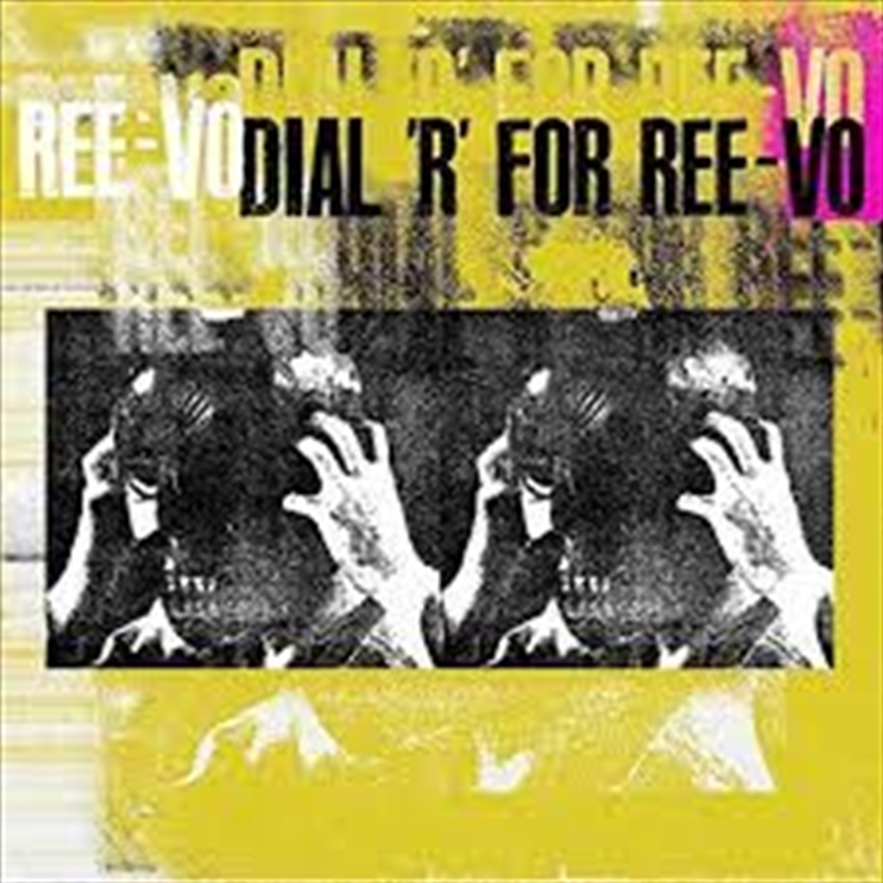 Dial R For Ree-Vo/Product Detail/Hip-Hop