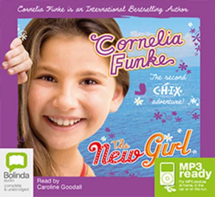 The New Girl/Product Detail/Childrens Fiction Books