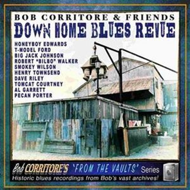 Down Home Blues Revue/Product Detail/Blues