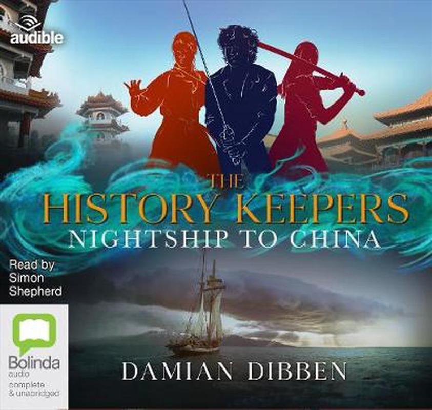 Nightship to China/Product Detail/Childrens Fiction Books