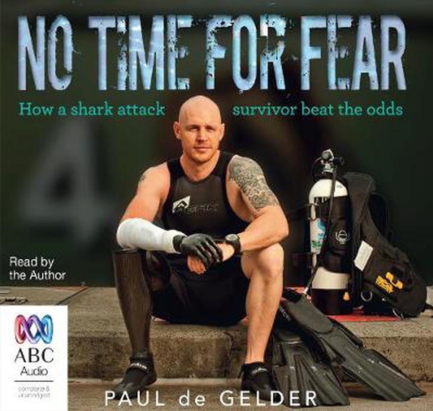 No Time for Fear: 2016 Edition/Product Detail/Australian