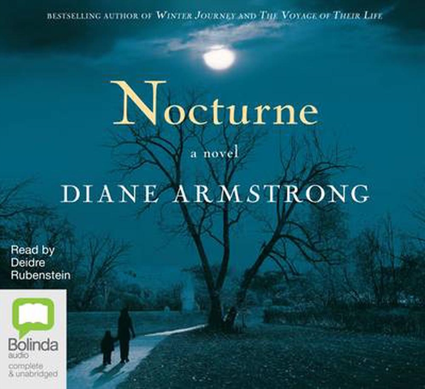 Nocturne/Product Detail/Historical Fiction