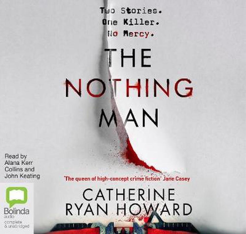 Buy The Nothing Man Online | Sanity