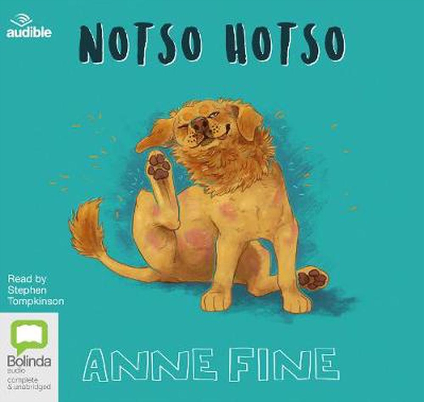 Notso Hotso/Product Detail/Childrens Fiction Books