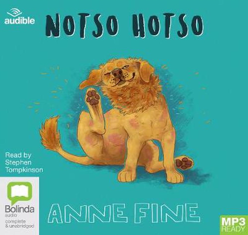 Notso Hotso/Product Detail/Childrens Fiction Books