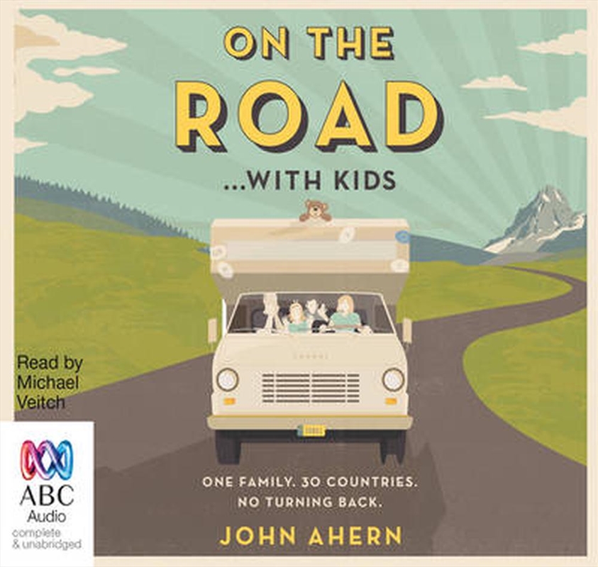 On the Road with Kids/Product Detail/Travel & Holidays