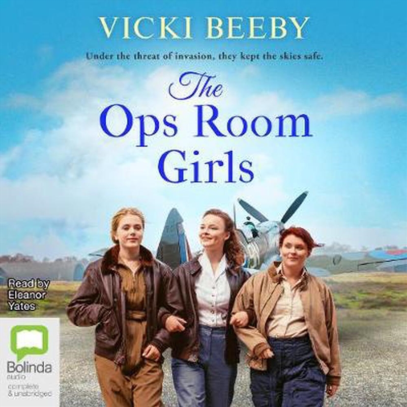 The Ops Room Girls/Product Detail/General Fiction Books