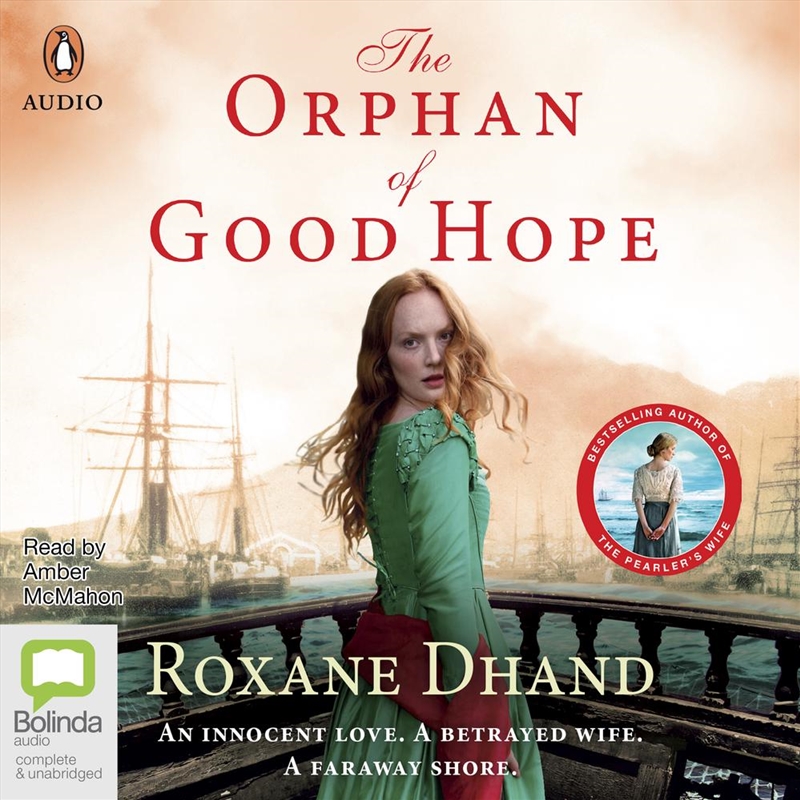 The Orphan of Good Hope/Product Detail/Historical Fiction