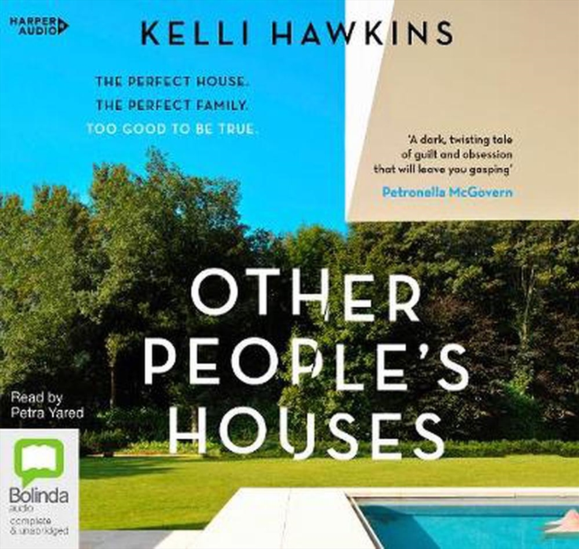 Other People's Houses/Product Detail/Thrillers & Horror Books