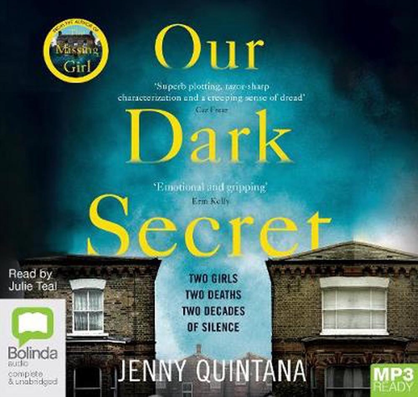 Our Dark Secret/Product Detail/Crime & Mystery Fiction