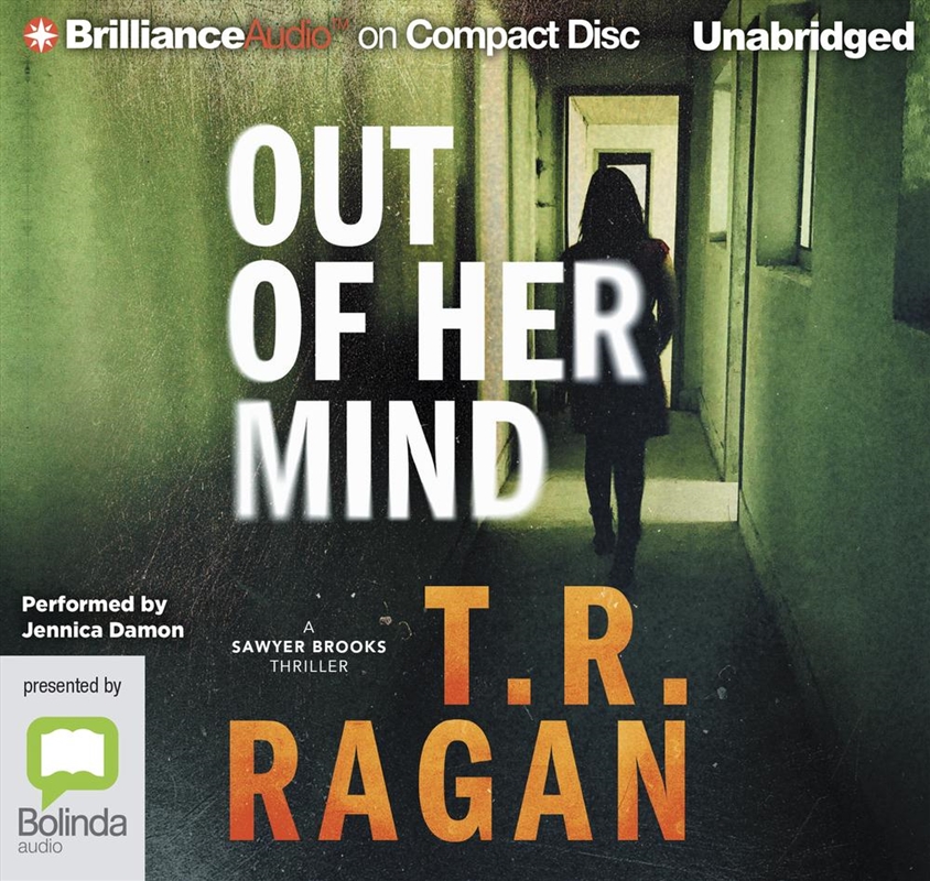 Out of Her Mind/Product Detail/Crime & Mystery Fiction