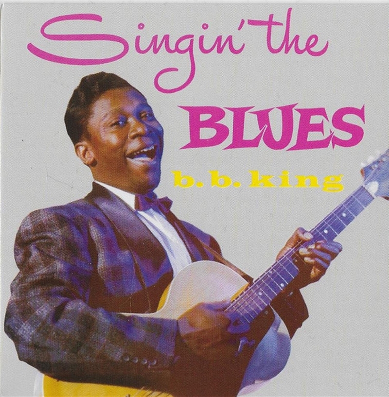 Singin The Blues / More B.B.King/Product Detail/Blues