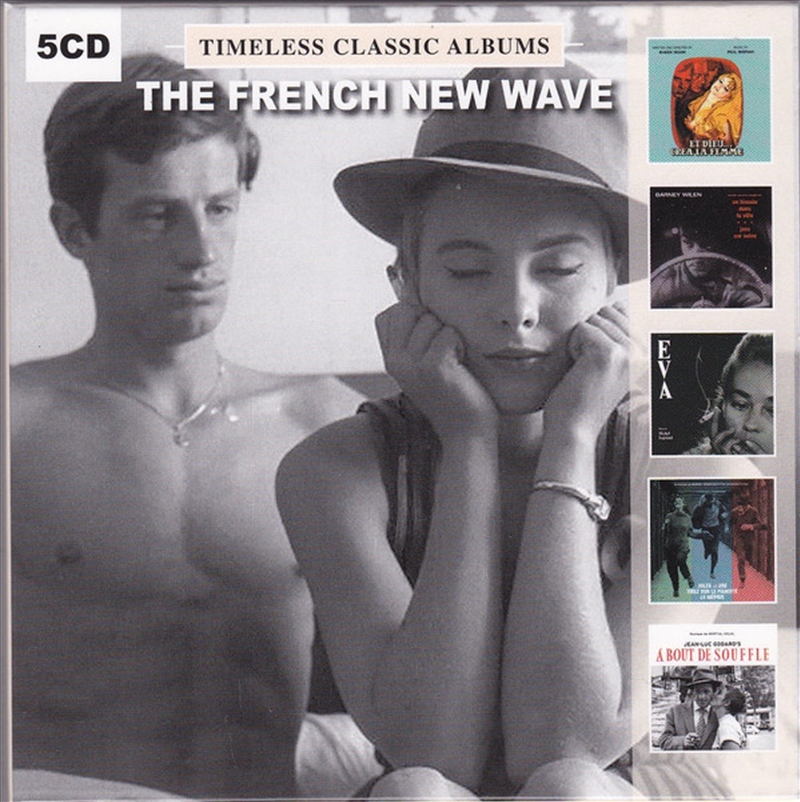 Timeless Classic Albums: French New Wave/Product Detail/Rock