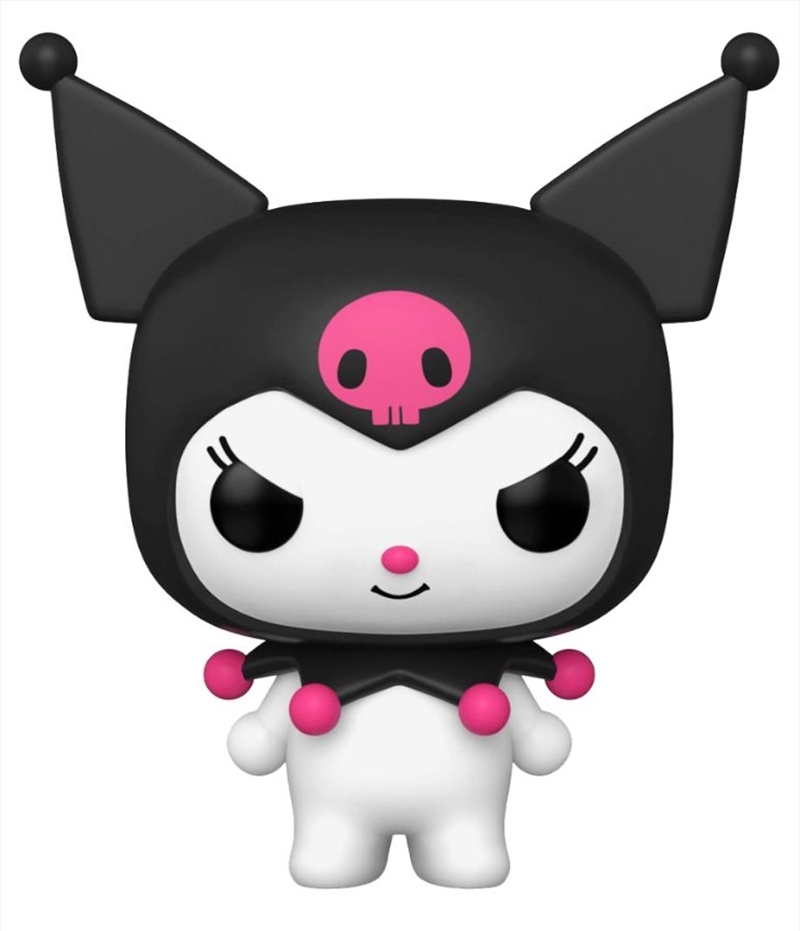 Kuromi - Kuromi Hooded US Exclusive Pop! Vinyl [RS]/Product Detail/Movies