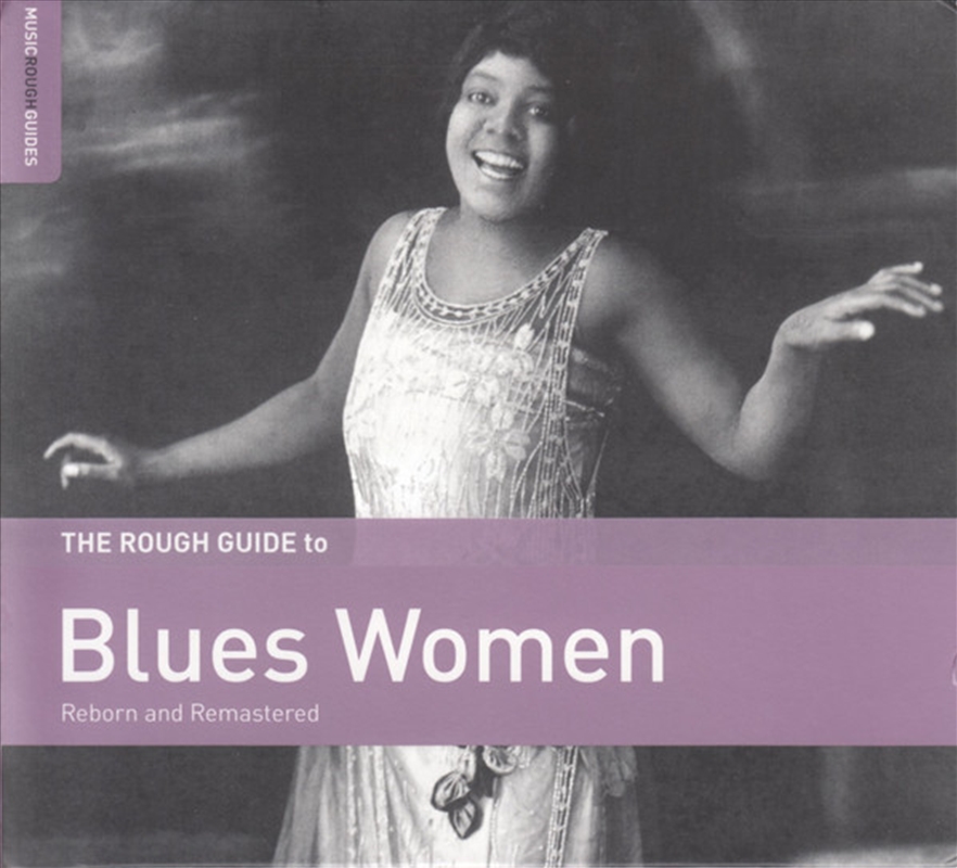 Rough Guide To Blues Women/Product Detail/Blues