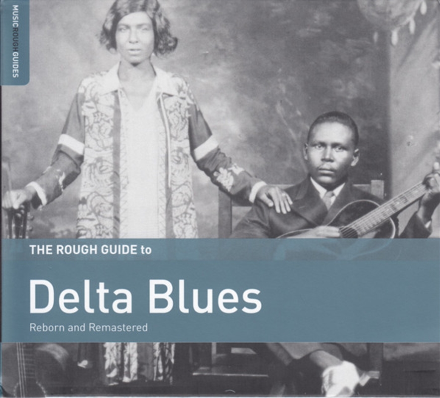 Rough Guide To Delta Blues/Product Detail/Blues