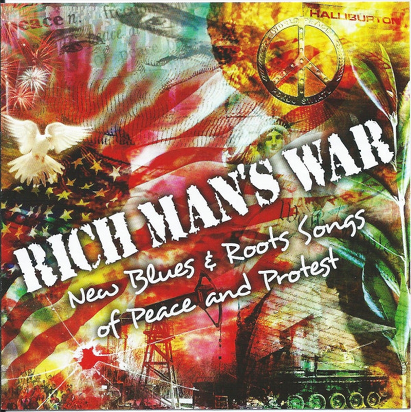 Rich Mans War/Product Detail/Blues