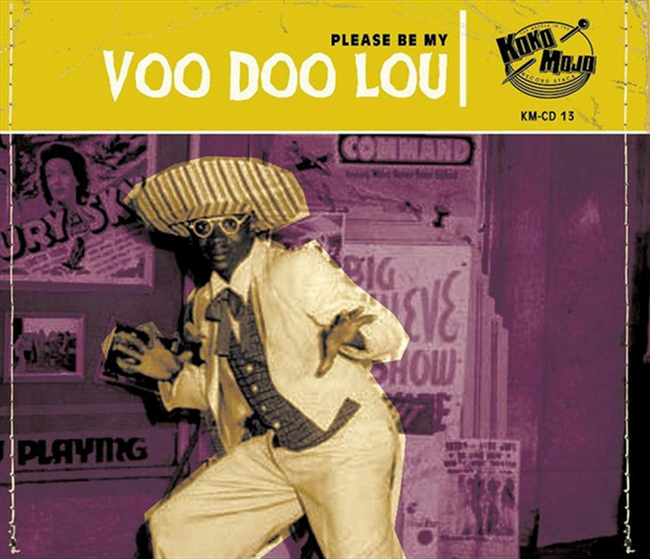 Voodoo Lou/Product Detail/Blues