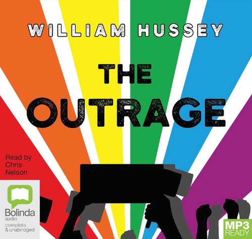 The Outrage/Product Detail/Young Adult Fiction