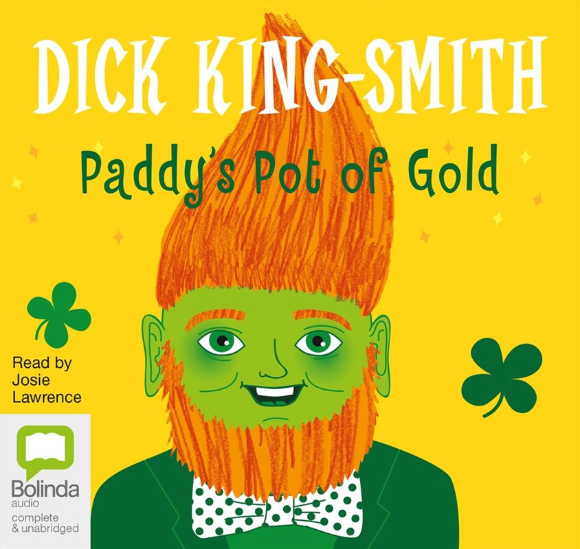 Paddy's Pot of Gold/Product Detail/Childrens Fiction Books