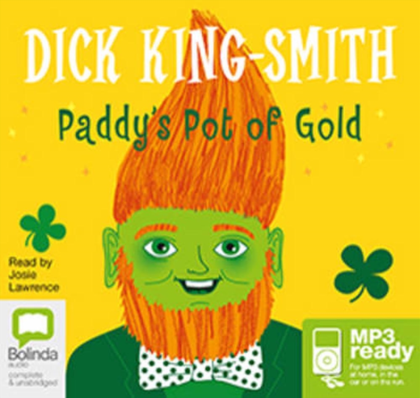 Paddy's Pot of Gold/Product Detail/Childrens Fiction Books