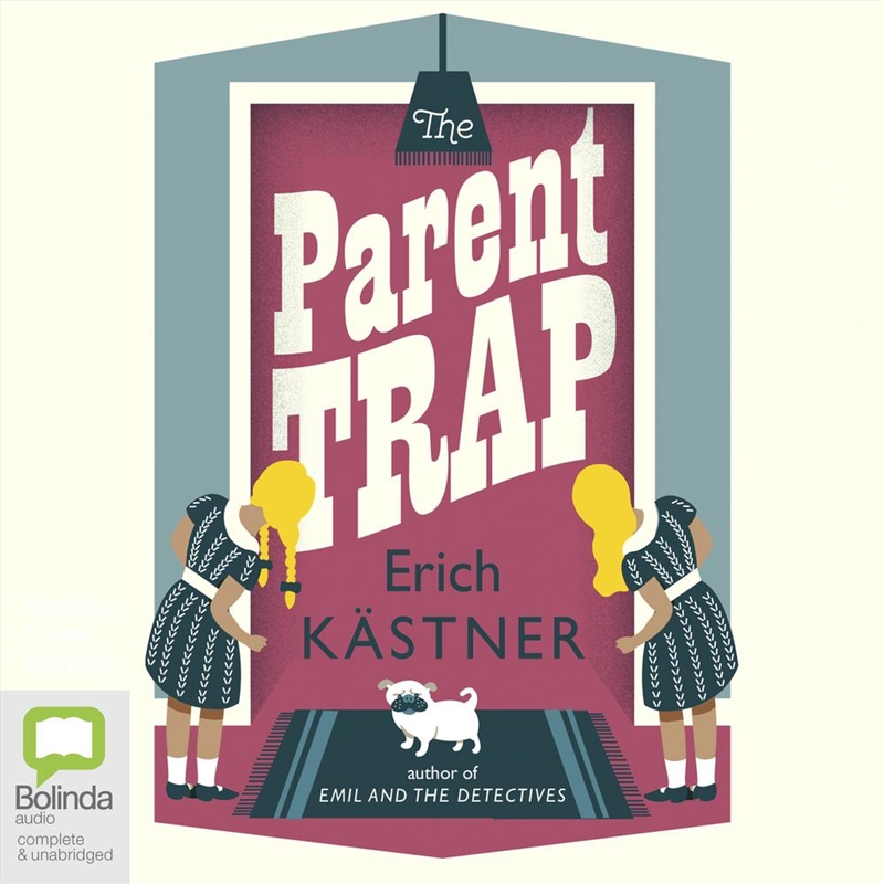 The Parent Trap/Product Detail/Childrens Fiction Books