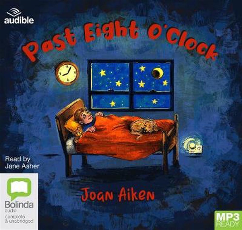 Past Eight O'Clock/Product Detail/Childrens Fiction Books