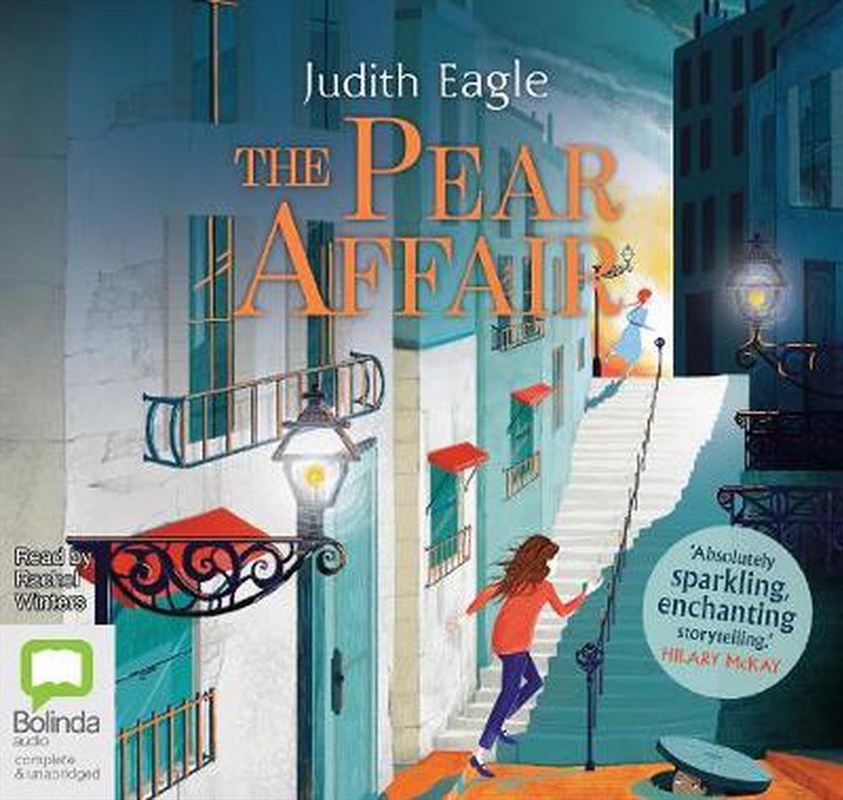 The Pear Affair/Product Detail/Childrens Fiction Books