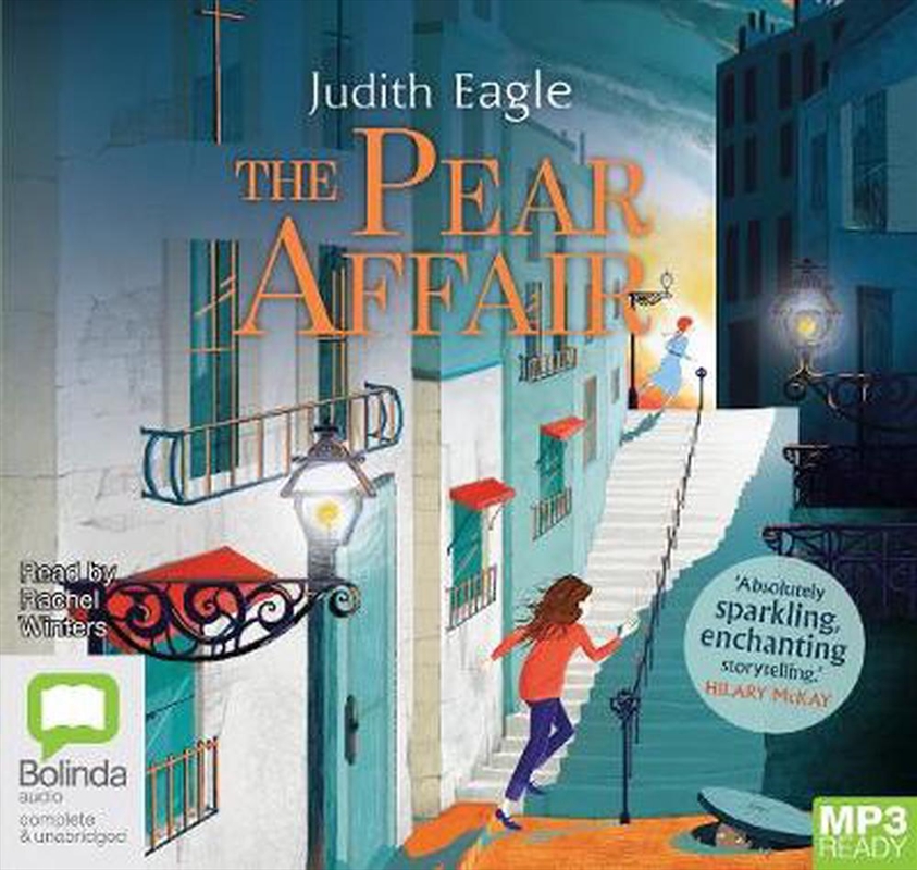 The Pear Affair/Product Detail/Childrens Fiction Books