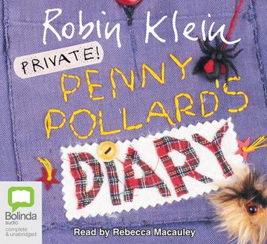 Penny Pollard's Diary/Product Detail/Childrens Fiction Books