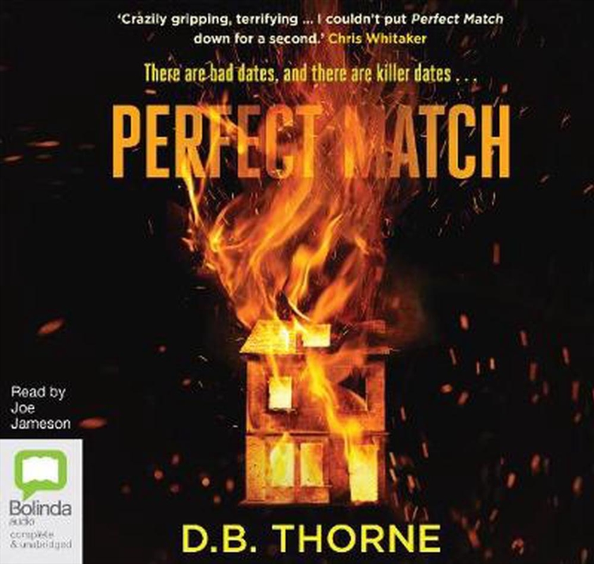 Perfect Match/Product Detail/Crime & Mystery Fiction