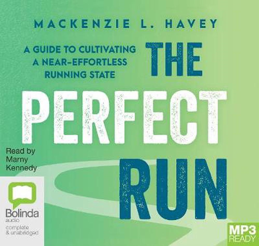 The Perfect Run/Product Detail/Family & Health