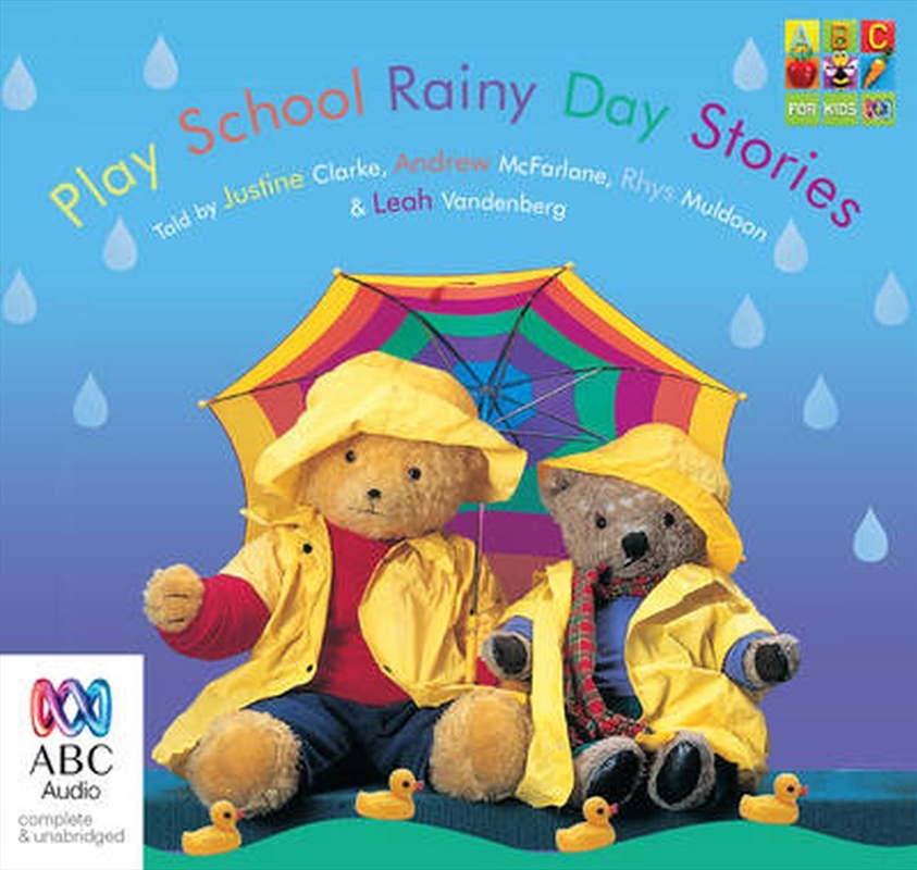 Play School Rainy Day Stories/Product Detail/Childrens Fiction Books