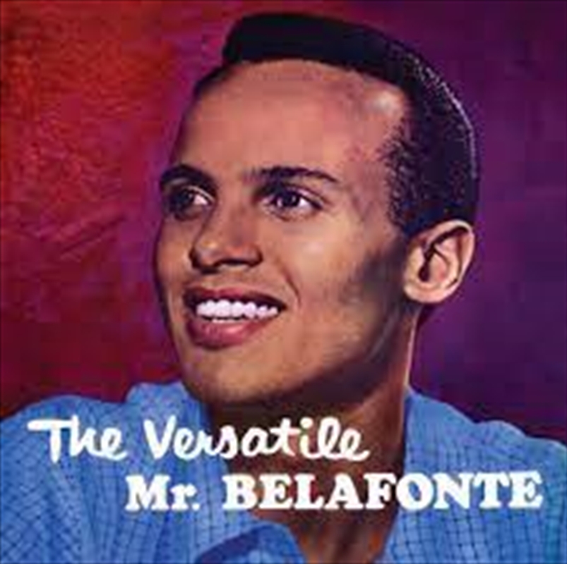 Versatile Mr Belafonte/Product Detail/Easy Listening