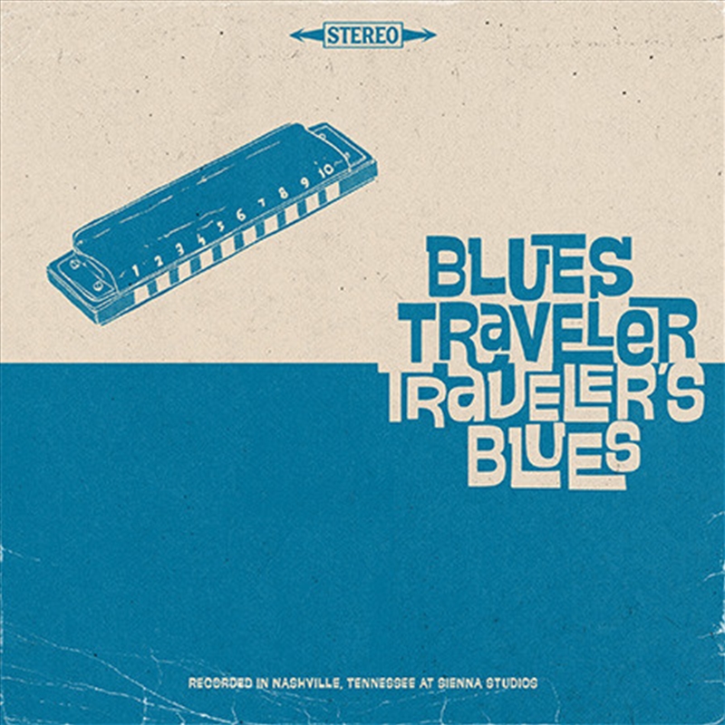 Travelers Blues/Product Detail/Pop