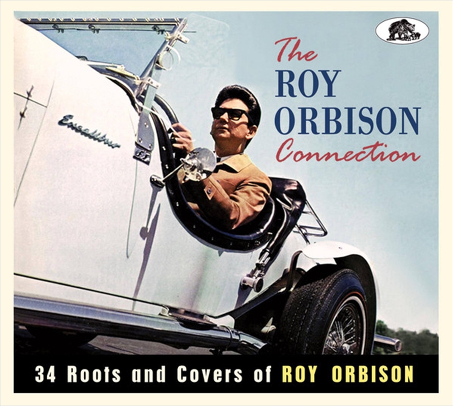 Roy Orbison Connection: 34 Roo/Product Detail/Pop