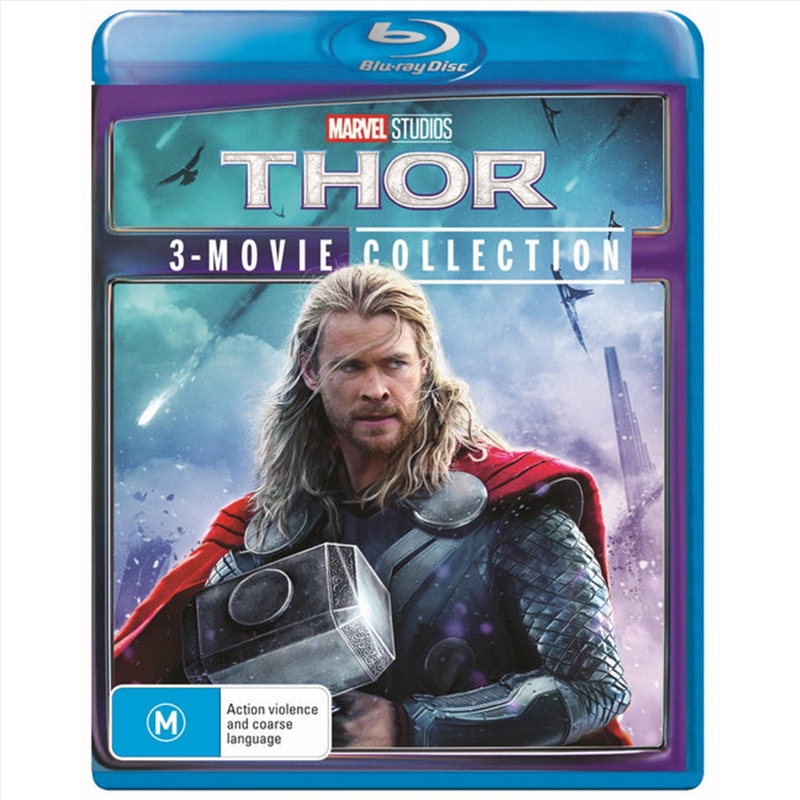 Thor - 3 Film Collection/Product Detail/Action