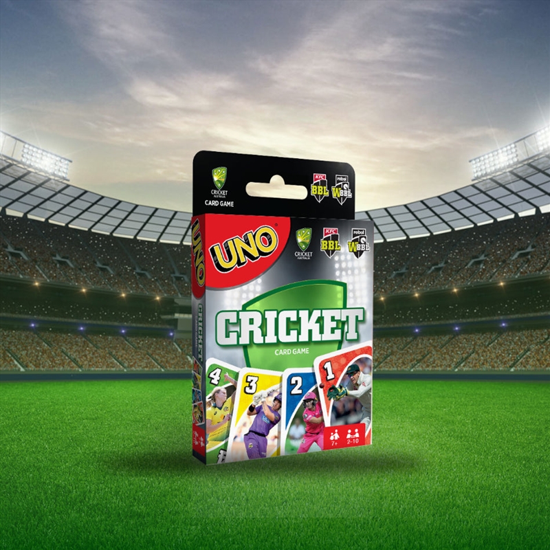 UNO Cricket/Product Detail/Card Games