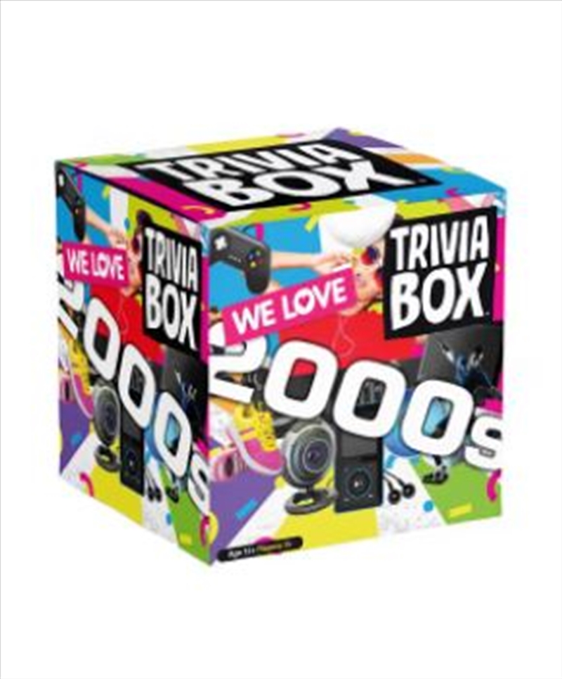 Game Of 2000's Trivia Box/Product Detail/Games