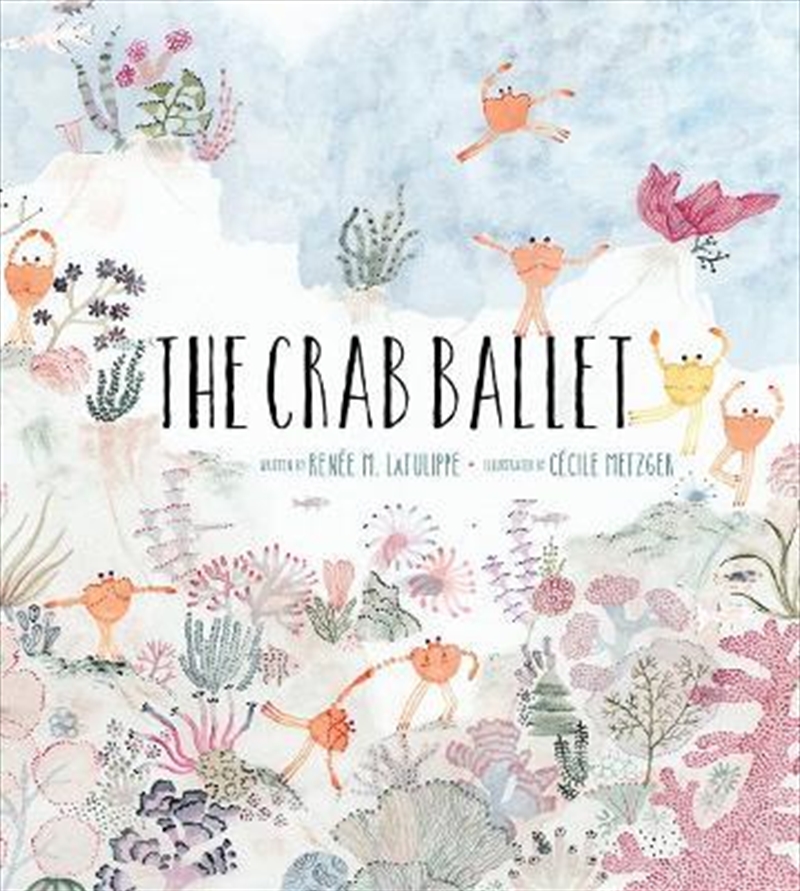 Crab Ballet/Product Detail/Childrens Fiction Books