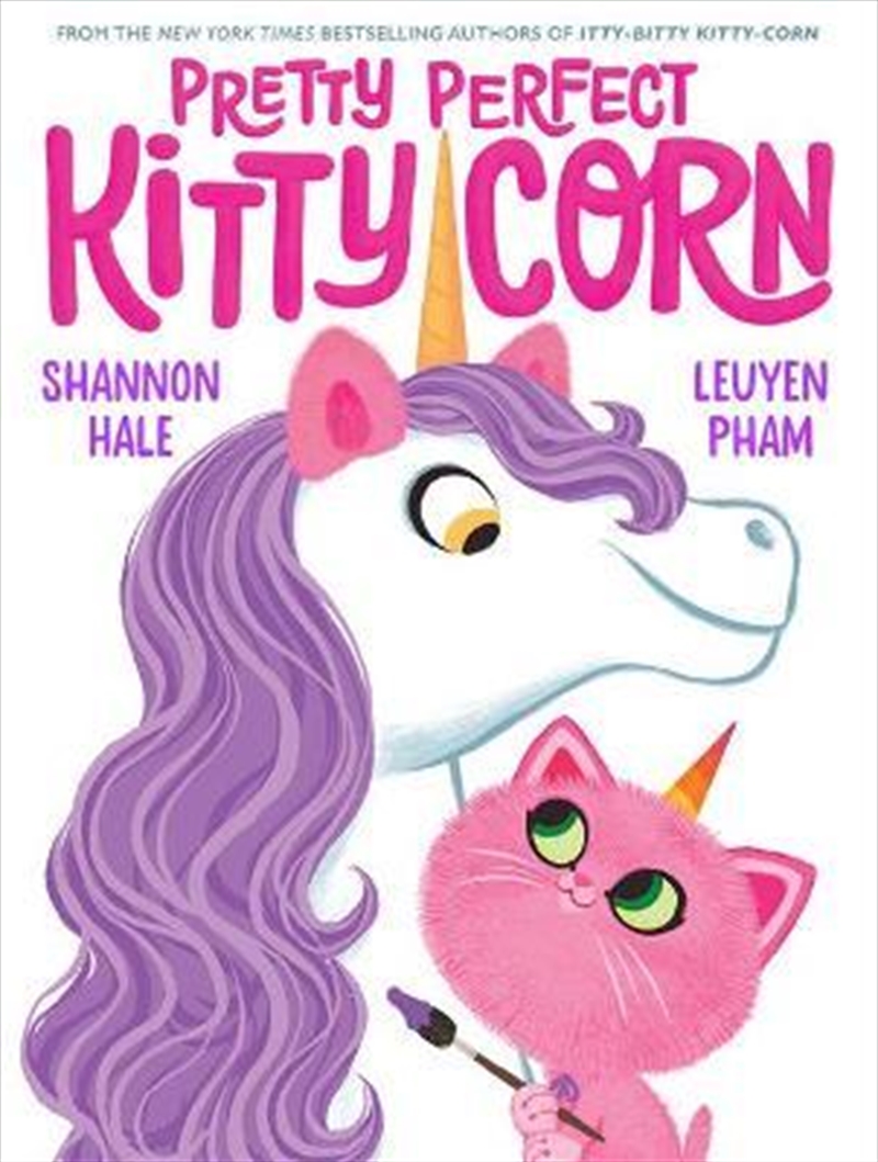 Pretty Perfect Kitty Corn/Product Detail/Childrens Fiction Books