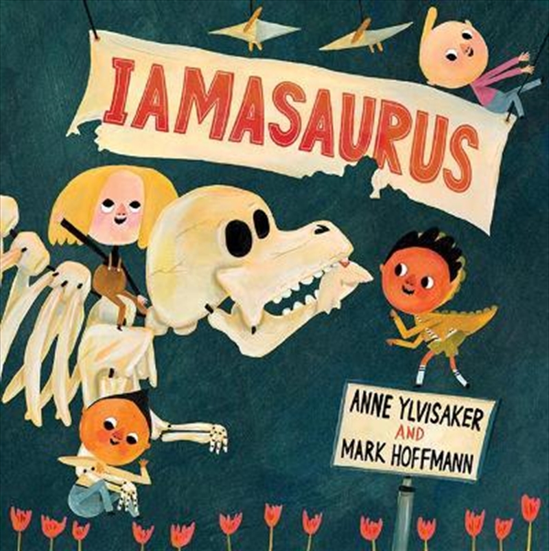 Iamasaurus/Product Detail/Childrens Fiction Books